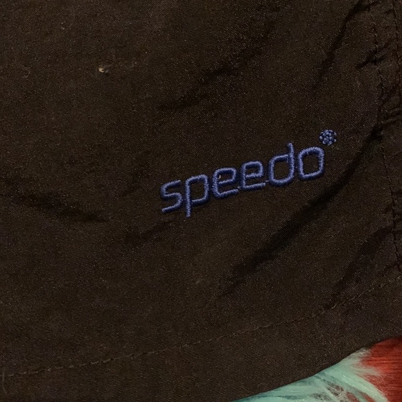 Speedo vintage men’s swim shorts large - Picture 2 of 7